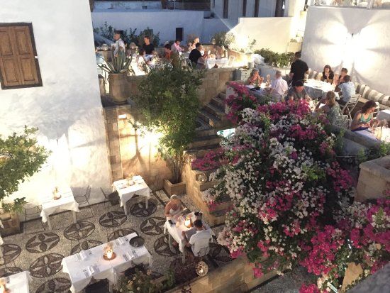 Odyssia Restaurant