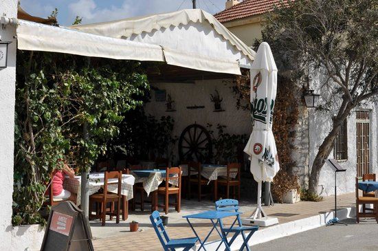 Restaurant Eftihia