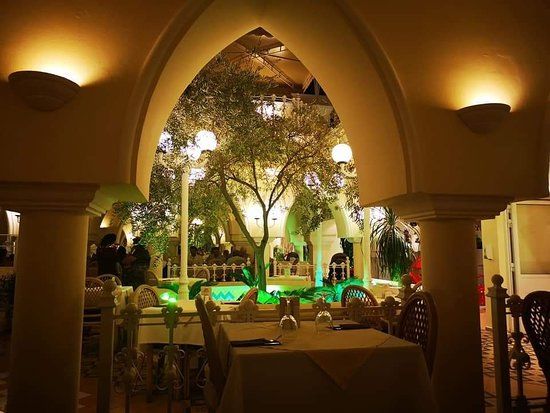 Opera Steak House Restaurant