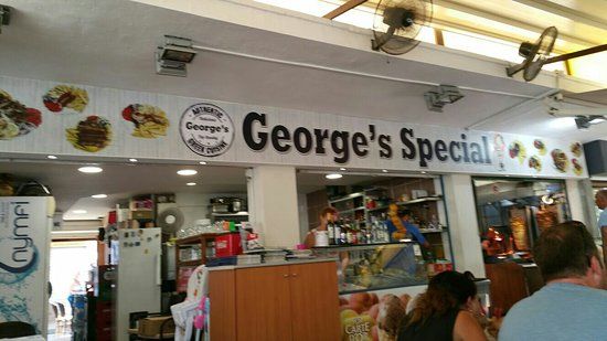 George's Special