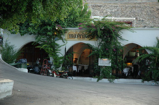 Mavrikos