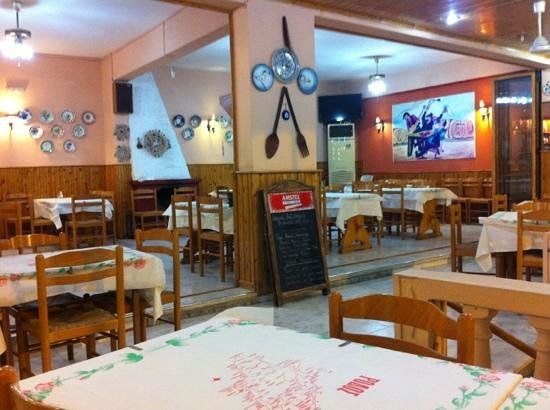 Michalis Restaurant Cafe Bar