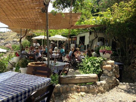 Dimitris' Beach Bar