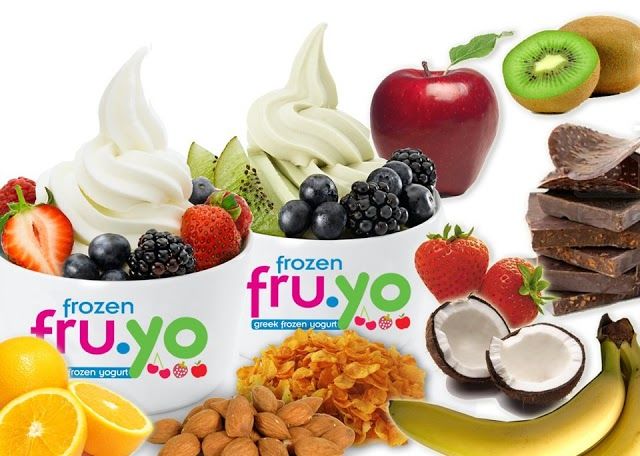 Frozen FruYo