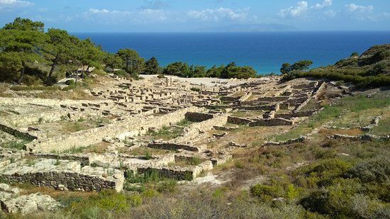 Antica Kamiros