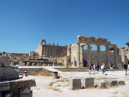 Acropolis of Rhodes