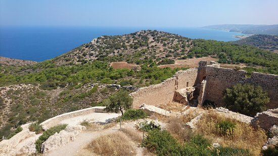 Kritinia Castle