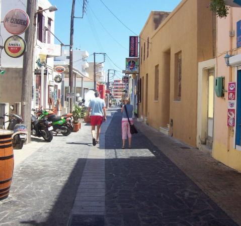 Orfanidou Street