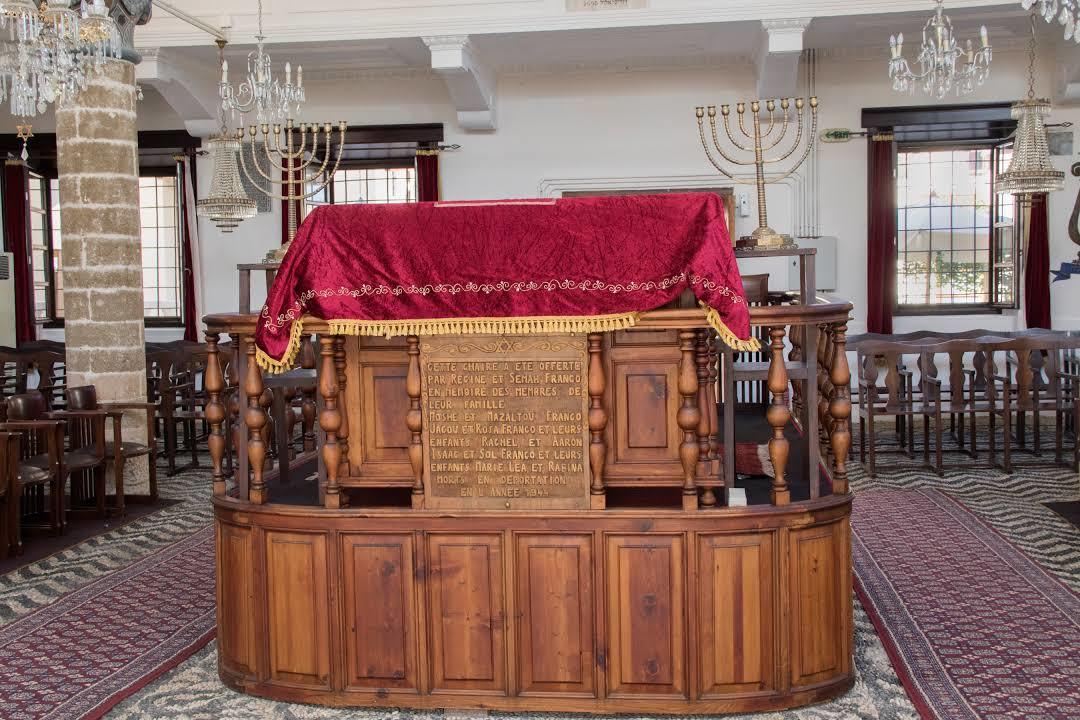 Jüdisches Museum und Synagoge