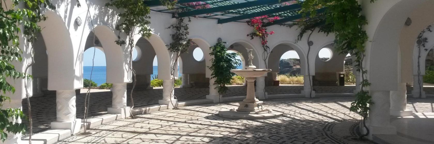 Kallithea Springs