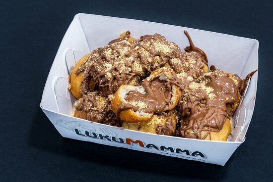 Lukumamma