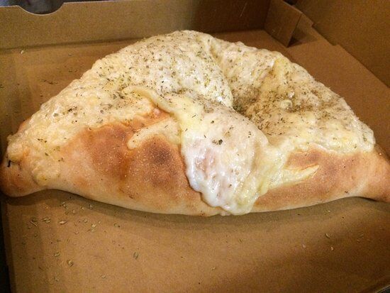 Pizza Salvatore Stathis Leventis