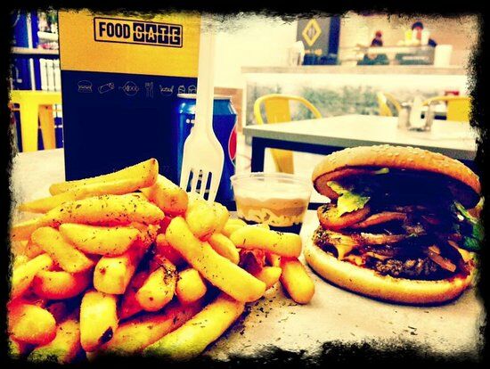 Food Gate